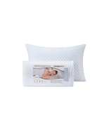 Ice Bamboo Pillows For Sleeping, Premium Adjustable Memory Foam Pillows ... - $54.99+