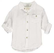 Boys Merchant Button Down Shirt - $30.00