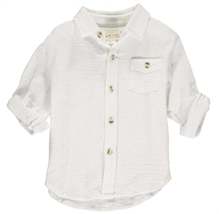 Me &amp; Henry - Boys Merchant Button Down Shirt - £23.70 GBP