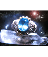 HAUNTED RING OF VEYLUN - WIZARDRY UNLOCKED HIGHEST LIGHT COLLECT SECRET ... - $647.77