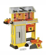 First Impressions-Imagine Than Little Builder Work Bench 30&quot;Lx9&quot;Dx20&quot;H 3... - €37,11 EUR