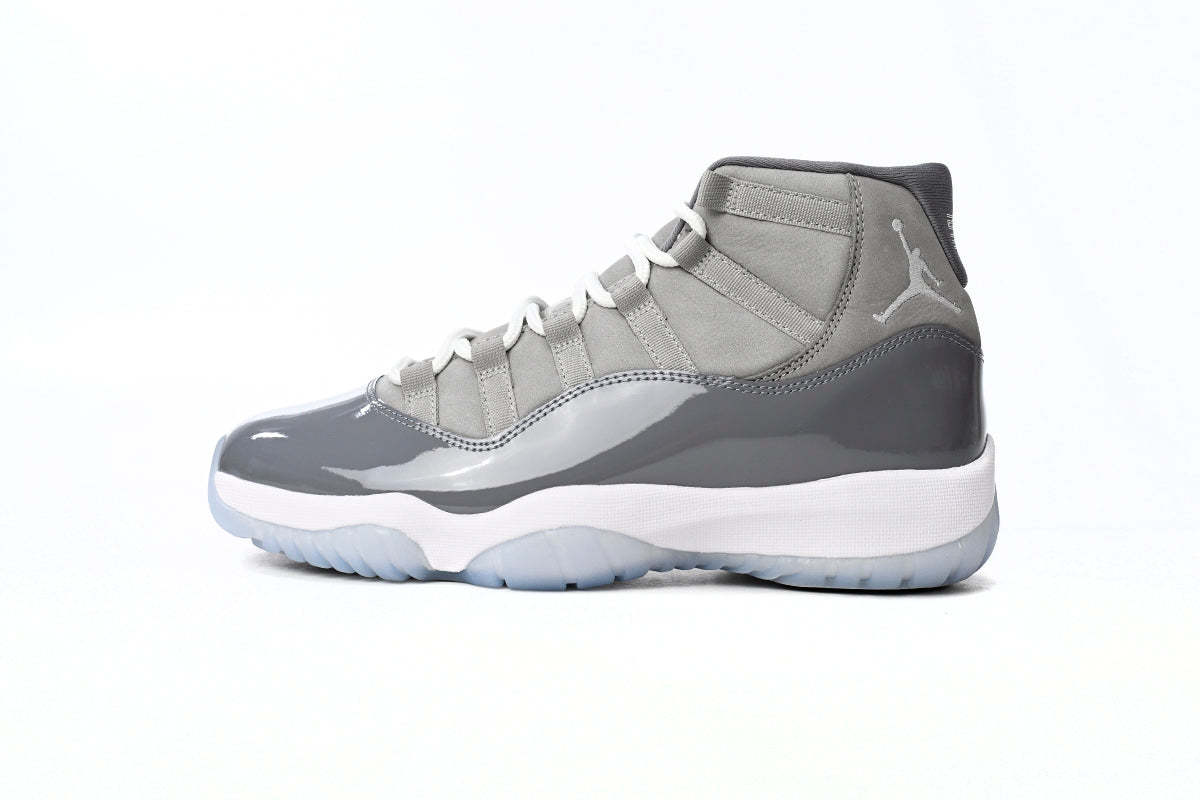 Air Jordan 11 Cool Grey CT8012-005 Basketball Shoes