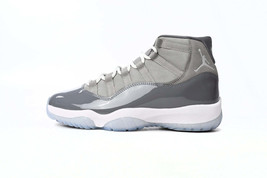 Air Jordan 11 Cool Grey CT8012-005 Basketball Shoes - £247.13 GBP