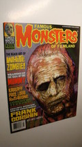 Famous Monsters 215 *High Grade* Lugosi Karloff Mummy Frankenstein White Zombie - £11.80 GBP