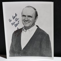 Bob Newhart Actor Signed Autograph 8X10 &quot;To Bob All the Best&quot; 90s From C... - £54.23 GBP