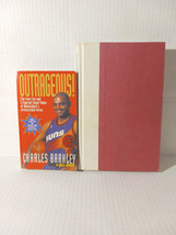 Charles Barkley: Outrageous Book - Paperback + Hard Cover - Free Shipping - £17.29 GBP