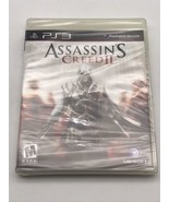 Assassin&#39;s Creed II 2 (Sony PlayStation 3, 2009) PS3 - Black Label - NEW... - £26.28 GBP