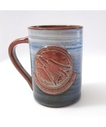 Wold Routh Beverly Pottery Studio Mug 1st Command Control SQ Coffee Cup ... - £26.30 GBP