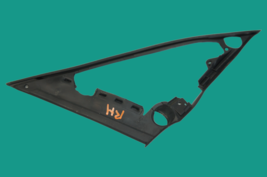bmw f10 528i 535i 550 front rh passenger mirror frame rubber gasket sill... - $33.87