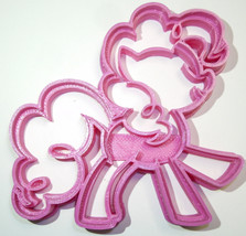 Pinkie Pie My Little Pony Friendship Is Magic Cookie Cutter 3D Printed USA PR437 - £3.15 GBP