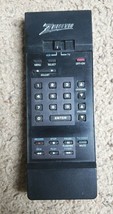 VINTAGE Zenith  TV/VCR Remote Control Model # 124-157. Genuine OEM Product - $7.59