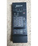 VINTAGE Zenith  TV/VCR Remote Control Model # 124-157. Genuine OEM Product - €6,45 EUR