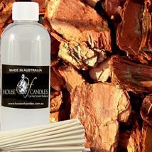 Australian Sandalwood Scented Diffuser Fragrance Oil Refill FREE Reeds - £10.39 GBP+