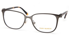 New Tory Burch Ty 1053 3209 Gray Eyeglasses Glasses Frame 51-17-135mm B40mm - £74.41 GBP
