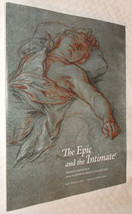 Epic &amp; Intimate,French Drawings John D Reilly Collection,Snite Museum,Notre Dame - £13.49 GBP