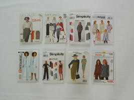 Sewing Patterns - McCalls Simplicity Butterick See &amp; Sew Vogue Burda - 14 16 18 - £15.69 GBP