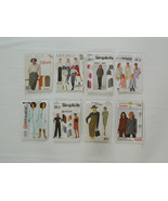 Sewing Patterns - McCalls Simplicity Butterick See &amp; Sew Vogue Burda - 1... - $379.56 MXN
