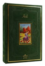 Johanna Spyri HEIDI  Gift Edition 1st Printing - £72.29 GBP
