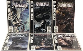 Marvel Comic books The sensational spider-man #35-40 368999 - £35.76 GBP