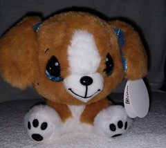 Precious Moments Cutie Pet-tudies Buddy the Beagle Puppy Mini Plush 6&quot; New - £10.58 GBP