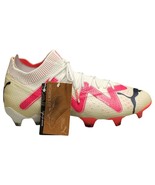 PUMA Future Ultimate FG/AG Soccer Cleats Womens US 8.5 Multi Lace-Up 107... - $2,090.56 MXN