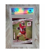 2021 Prestige Xtra Points Diamond Deebo Samuel 49ers Football Card #145 ... - $467.72 MXN