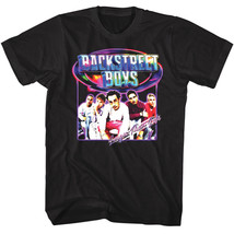 Backstreet Boys Larger Than Life Men&#39;s T Shirt 90&#39;s Pop Music Boy Band Concert - £22.15 GBP+