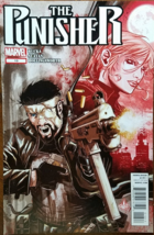 MARVEL Comics: The Punisher No. 13, Sept.  2012 - £1.52 GBP