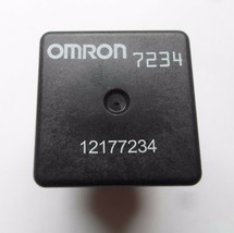 Gm Oem Omron Relay 12177234 Free Shipping 1 Year Warranty! GM4 - £7.26 GBP