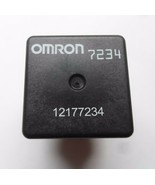 GM OEM  OMRON  RELAY 12177234 FREE SHIPPING 1 YEAR WARRANTY! GM4 - £7.04 GBP