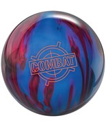 Brunswick Combat PRE-DRILLED Bowling Ball - €194,03 EUR