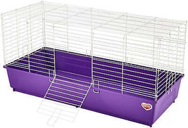 Kaytee Rabbit Home Cage for Rabbits and Bunnies with Chew-Proof Latches and Spil - £116.81 GBP