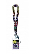 The Nightmare Before Christmas Jack Sally and The Mayor 18&quot; Lanyard NEW ... - £6.15 GBP