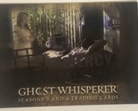 Ghost Whisperer Trading Card #38 Jennifer Love Hewitt - $1.97
