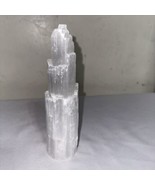 Selenite Crystal Tower 7.5” - $46.52