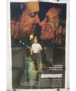 Original 1979 &quot;Running&quot; 1 Sheet Movie Poster 27&quot;x 41&quot; Michael Douglas KG GG - $272.81 MXN