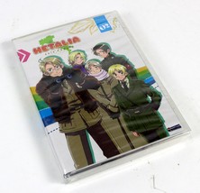 Brand New - Hetalia: Axis Powers Season 2 - Anime 2-Disc Set + EXTRAS (DVD 2010) - £11.98 GBP
