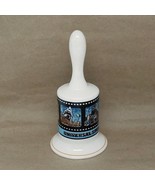 1989 Karol Western Universal Studio Souvenir Bell Jaws Kong Bates Amusem... - $33.00