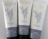 Bath &amp; Body Works Aromatherapy Cedarwood &amp; Vanilla Body Cream Sleep Lot ... - $49.49