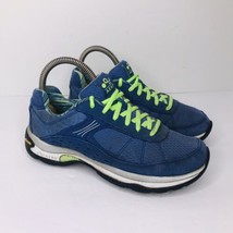 Abeo Aero System Womens Size 6.5 Vibram Shoes Sneakers Running Alesti Blue - £19.53 GBP