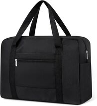 Gym Bag for Women, Travel Duffel Bag, Tote Bag,Weekender 18 x 14 x 8 - $10.89