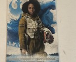 Star Wars The Last Jedi Trading Card #RS19 Ensign Pammich Neero Good - £1.54 GBP