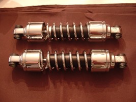 Harley Low profile Billet shocks XL NEW 54731-04 - $199.00