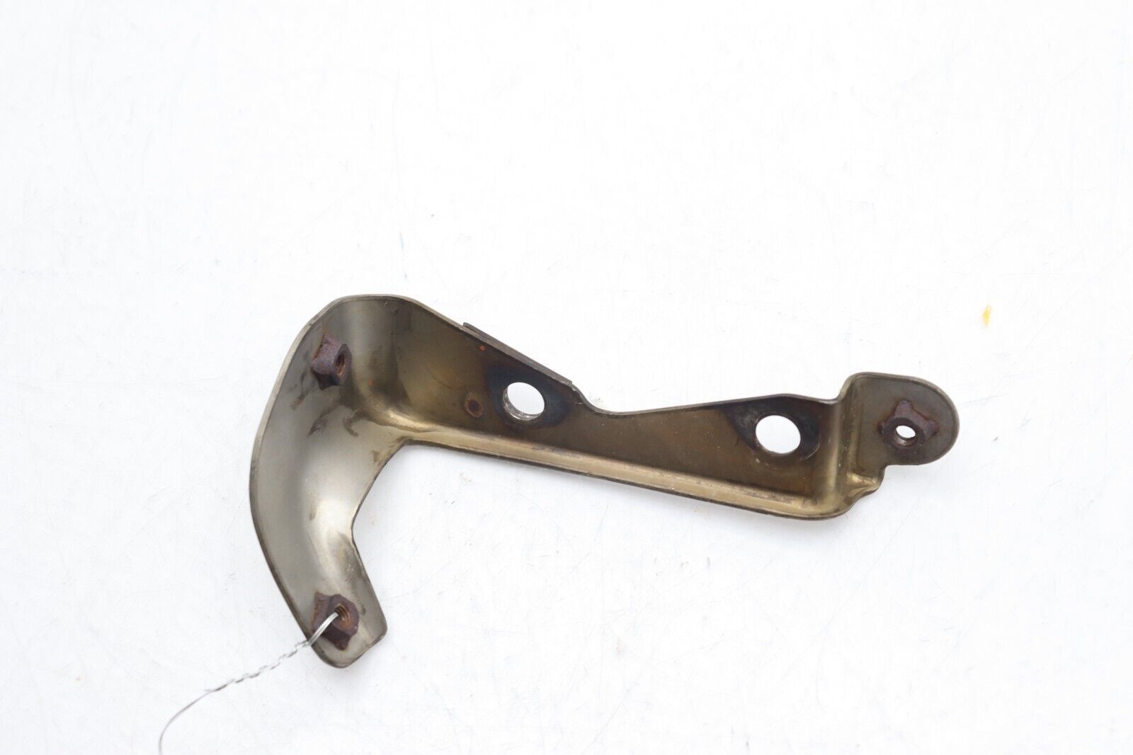 04-08 SUBARU FORESTER XT TURBO HEAT SHIELD MOUNT BRACKET E1101 - $36.94