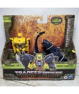 Transformers: Action Figures Rise of The Beasts Alliance Bumblebee &amp; Sna... - £23.21 GBP