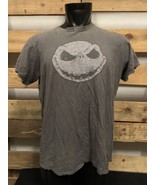 Disney Parks Nightmare Before Christmas Jack Skellington NBC Men’s Size ... - €8,53 EUR