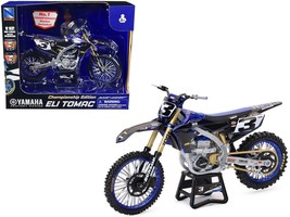 Yamaha YZ450F Championship Edition Motorcycle #3 Eli Tomac &quot;Yamaha Facto... - $1,566.53 MXN