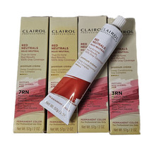 Clairol professional Red neutrals permanent hair color; 2oz; unisex - £11.80 GBP