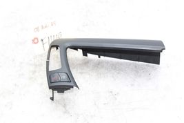 08-16 AUDI A5 Front Left Driver Door Panel Switch Bezel Trim Cover F1149 image 2