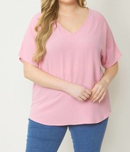 Entro new attitude top in Baby Pink - size M - £25.99 GBP